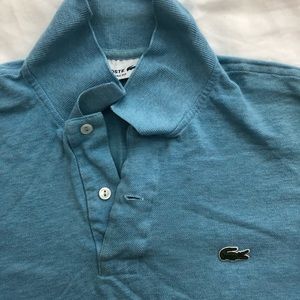 Lacoste polo shirts for men